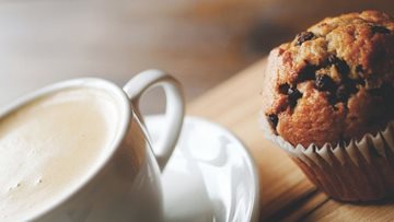 Coffee and Cake for a Cause at Springfield Bank in Bonnyrigg
